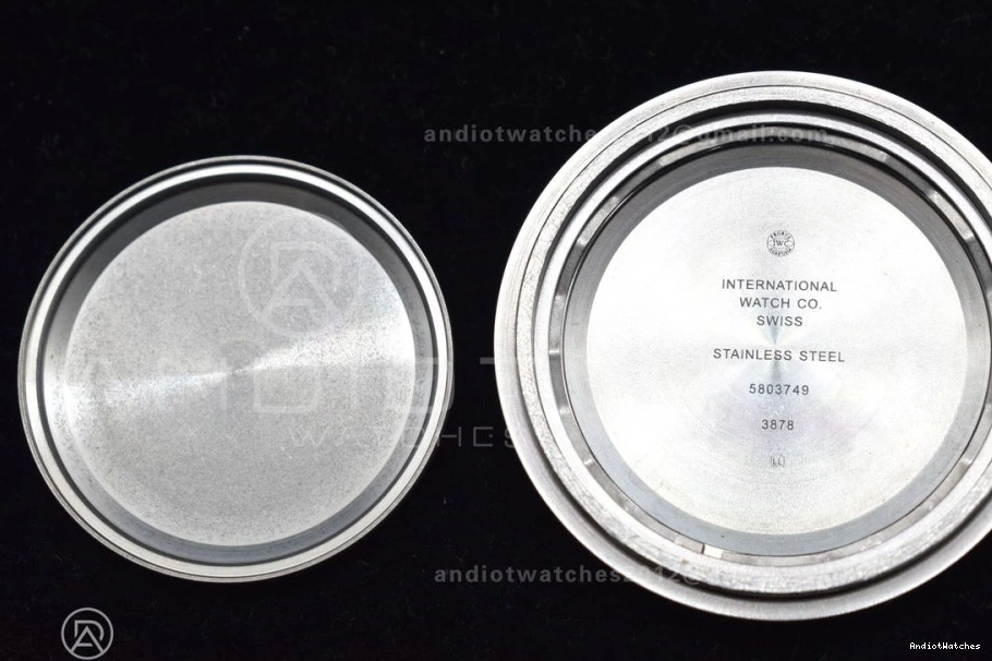 Pilot Dial Functional Edition Best ZF IW377726 Brown V A7750 1:1 Leather on 1001 Strap Green Chronograph 1029